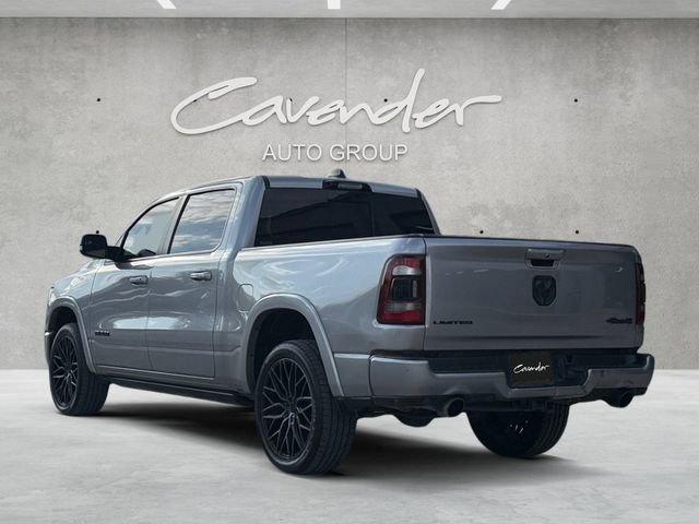Used 2021 RAM 1500 Limited w/ Night Edition image 5