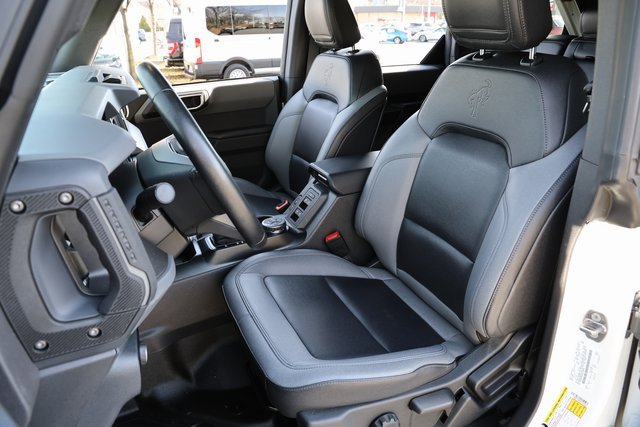 Certified 2024 Ford Bronco Big Bend image 16