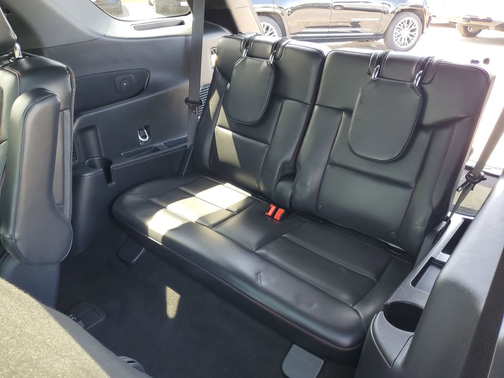 Certified 2025 Ford Explorer ST AWD/4WD image 36