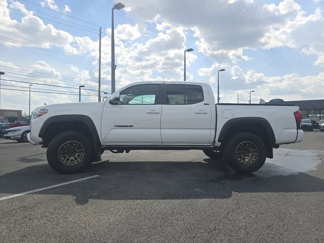 Used 2023 Toyota Tacoma 4x4 Double Cab w/ Trail Edition image 7