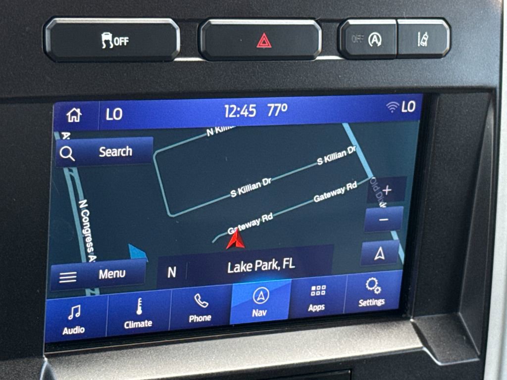 Certified 2020 Ford F150 Lariat RWD image 20