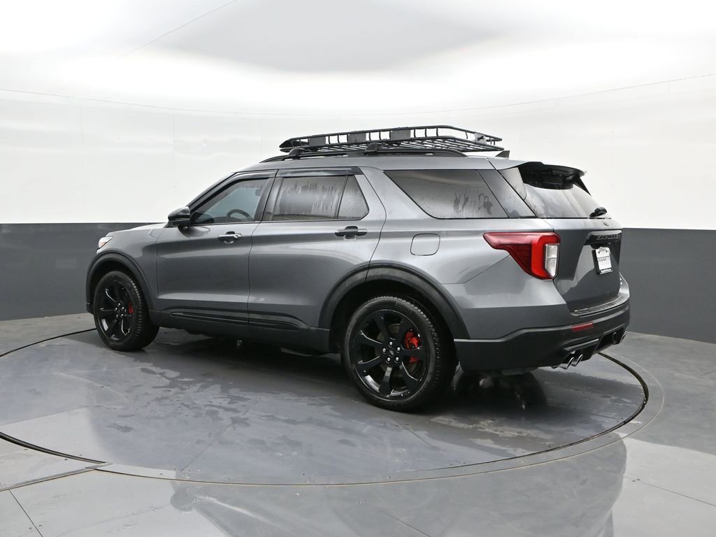 Certified 2023 Ford Explorer ST w/ Equipment Group 401A AWD/4WD image 5