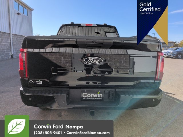 Certified 2025 Ford F150 XLT w/ Equipment Group 301A Standard AWD/4WD image 5