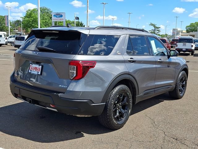 Certified 2023 Ford Explorer Timberline w/ Timberline Technology Package AWD/4WD image 6