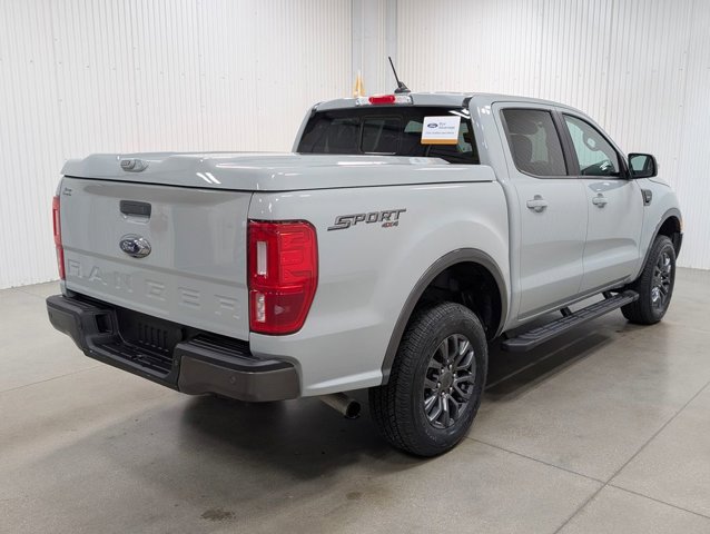 Certified 2022 Ford Ranger Lariat w/ Equipment Group 501A High image 6