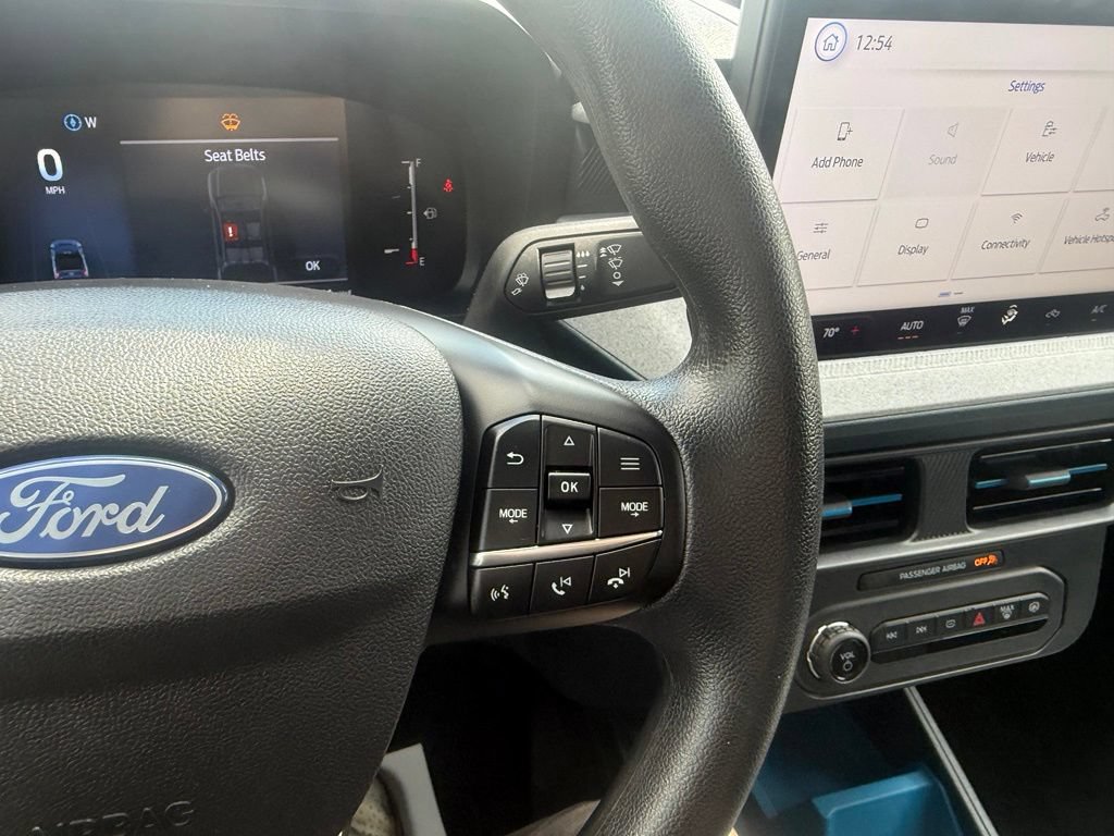 Certified 2025 Ford Maverick XLT w/ Equipment Group 302A AWD/4WD image 22