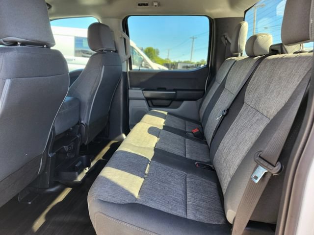 Certified 2023 Ford F150 XL w/ Snow Plow Prep Package AWD/4WD image 16