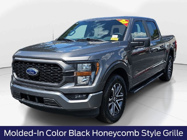 Certified 2023 Ford F150 XL w/ STX Appearance Package RWD image 9