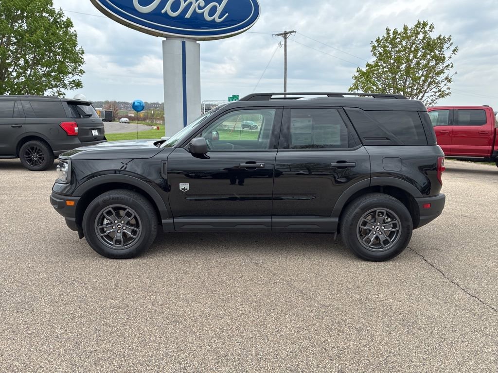 Certified 2023 Ford Bronco Sport Big Bend w/ Convenience Package AWD/4WD image 5