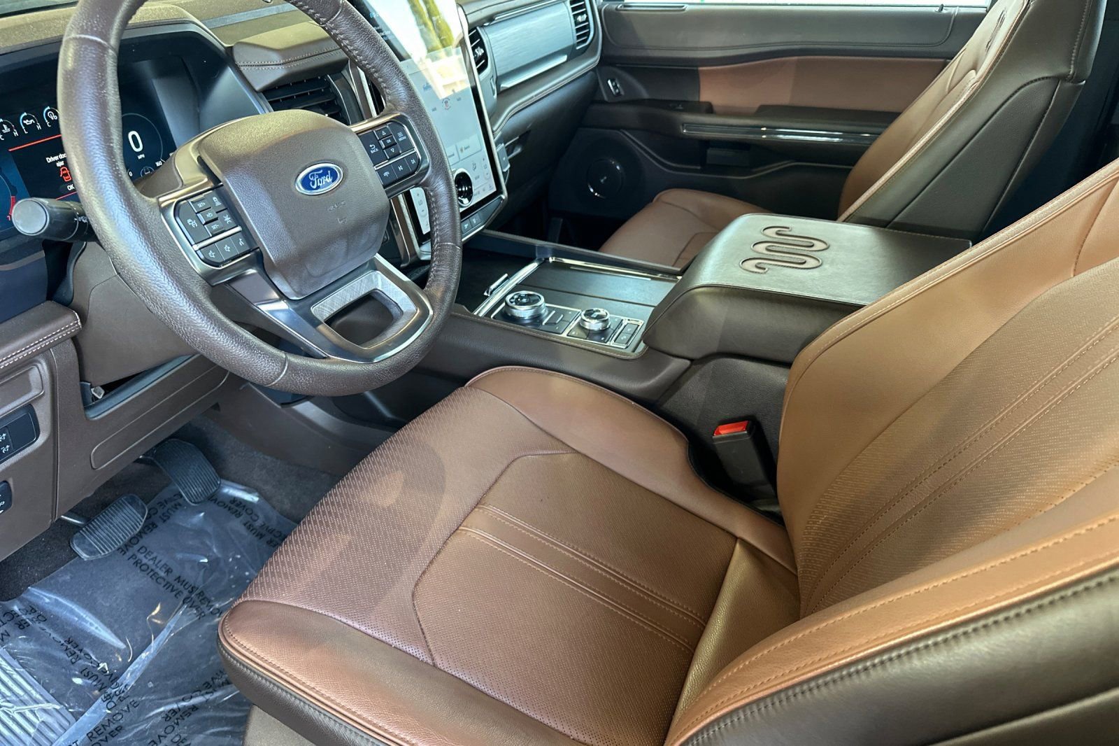 Certified 2022 Ford Expedition Max King Ranch AWD/4WD image 9