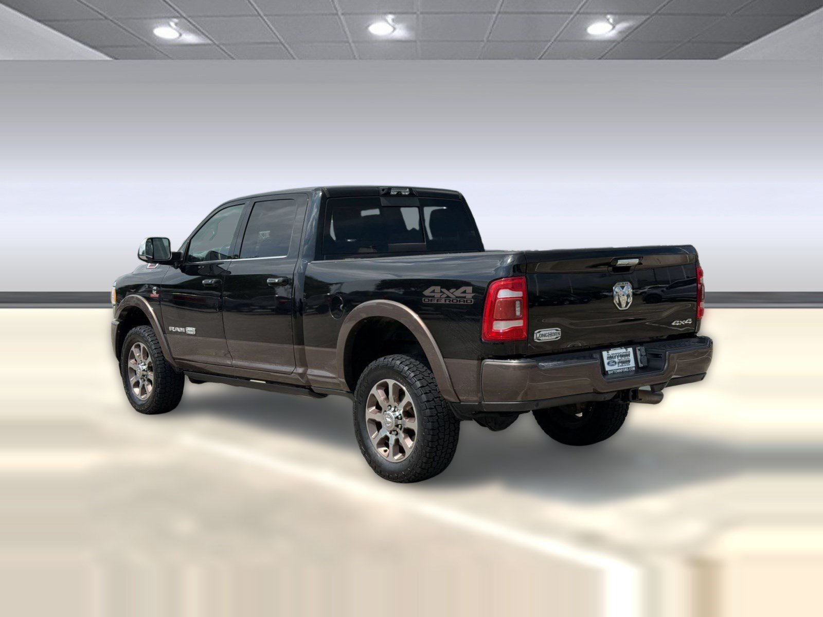 Used 2022 RAM 2500 Limited AWD/4WD image 3