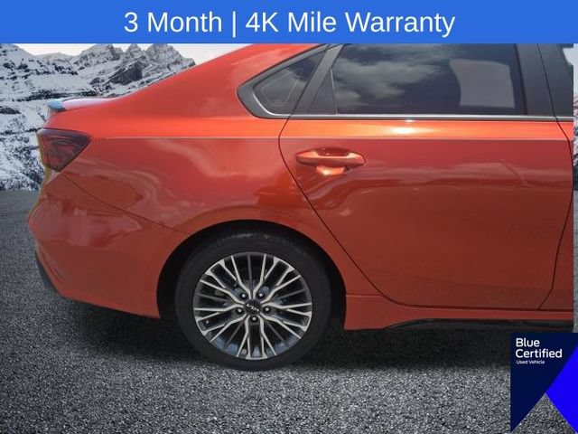 Used 2023 Kia Forte GT-Line w/ GT-Line Technology Package FWD image 8