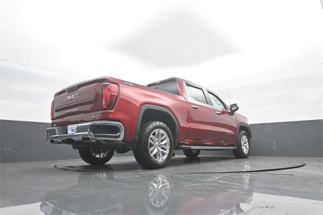 Used 2019 GMC Sierra 1500 SLT w/ SLT Premium Plus Package image 34