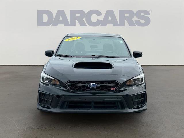 Used 2021 Subaru WRX STI AWD/4WD image 2
