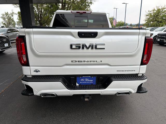 Used 2023 GMC Sierra 1500 Denali Ultimate AWD/4WD image 15