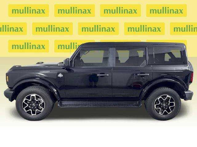 Certified 2026 Ford Bronco Outer Banks AWD/4WD image 8
