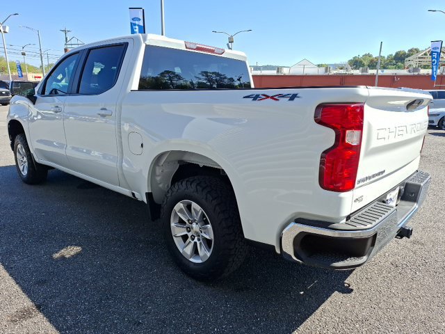 Used 2021 Chevrolet Silverado 1500 LT AWD/4WD image 5