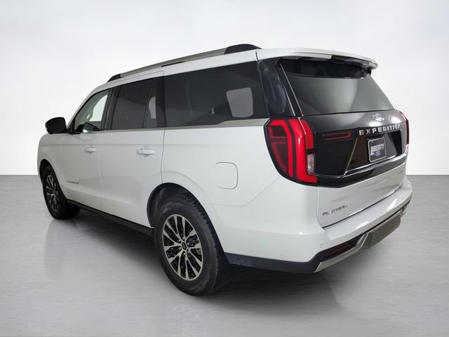 Certified 2025 Ford Expedition Platinum AWD/4WD image 5