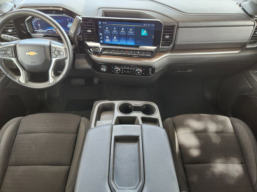 Used 2023 Chevrolet Silverado 1500 LT w/ Protection Package image 20