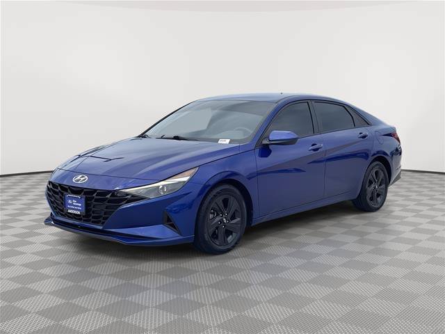 Used 2022 Hyundai Elantra SEL FWD image 1