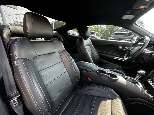Certified 2022 Ford Mustang GT Premium w/ Equipment Group 401A RWD image 33