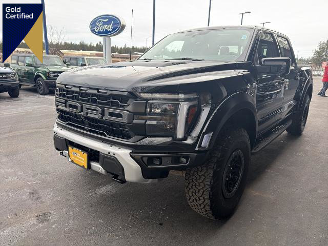Certified 2025 Ford F150 Raptor