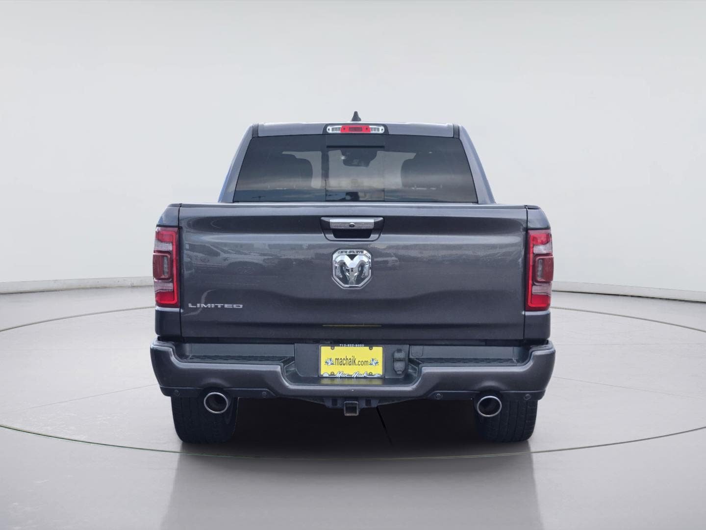 Used 2020 RAM 1500 Limited w/ Advanced Safety Group RWD image 7