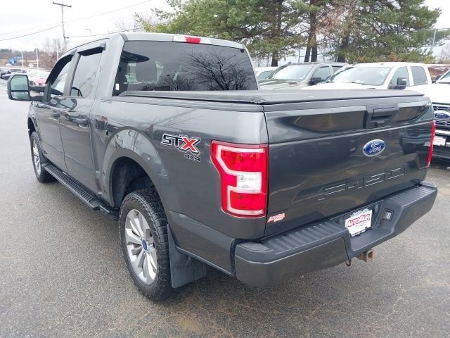 Certified 2018 Ford F150 XL w/ Equipment Group 101A Mid image 3