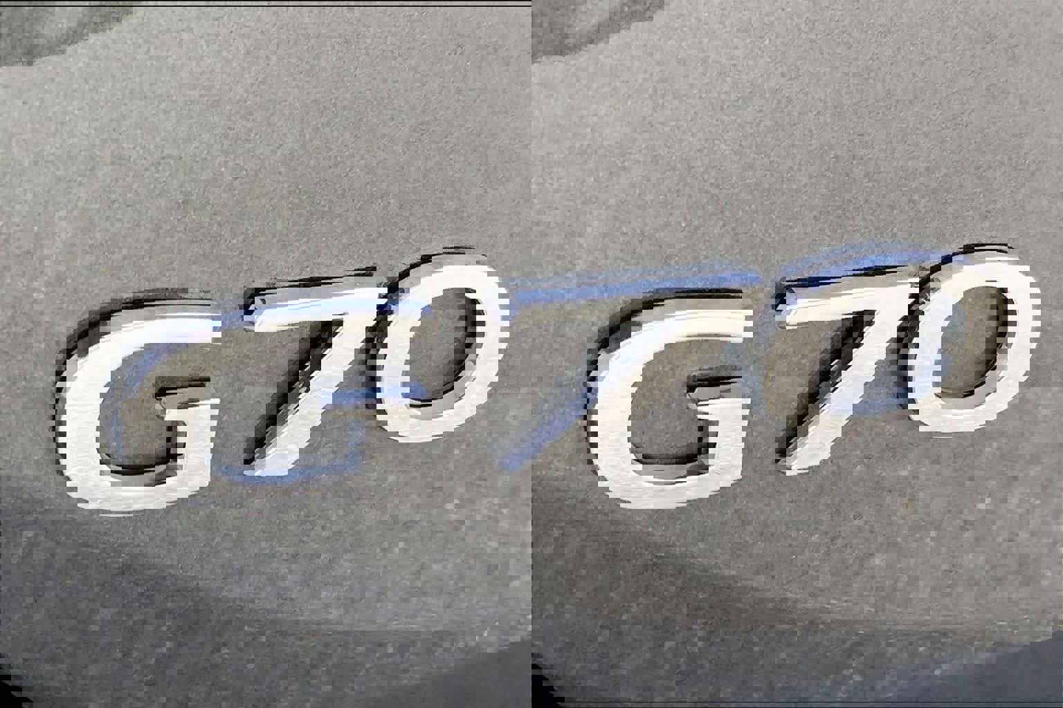 Used 2025 Genesis G70 2.5T w/ Sport Prestige Package image 29