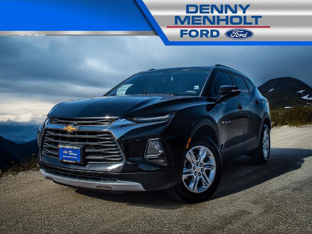 Used 2022 Chevrolet Blazer LT AWD/4WD image 1
