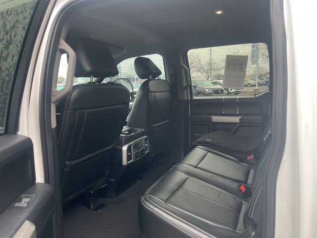 Certified 2021 Ford F250 Lariat image 16