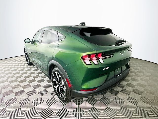 Certified 2025 Ford Mustang Mach-E Select w/ Comfort Package Lite AWD/4WD image 10