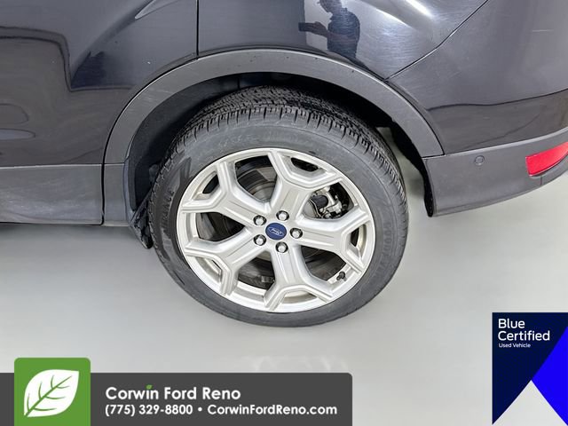 Certified 2019 Ford Escape Titanium AWD/4WD image 35