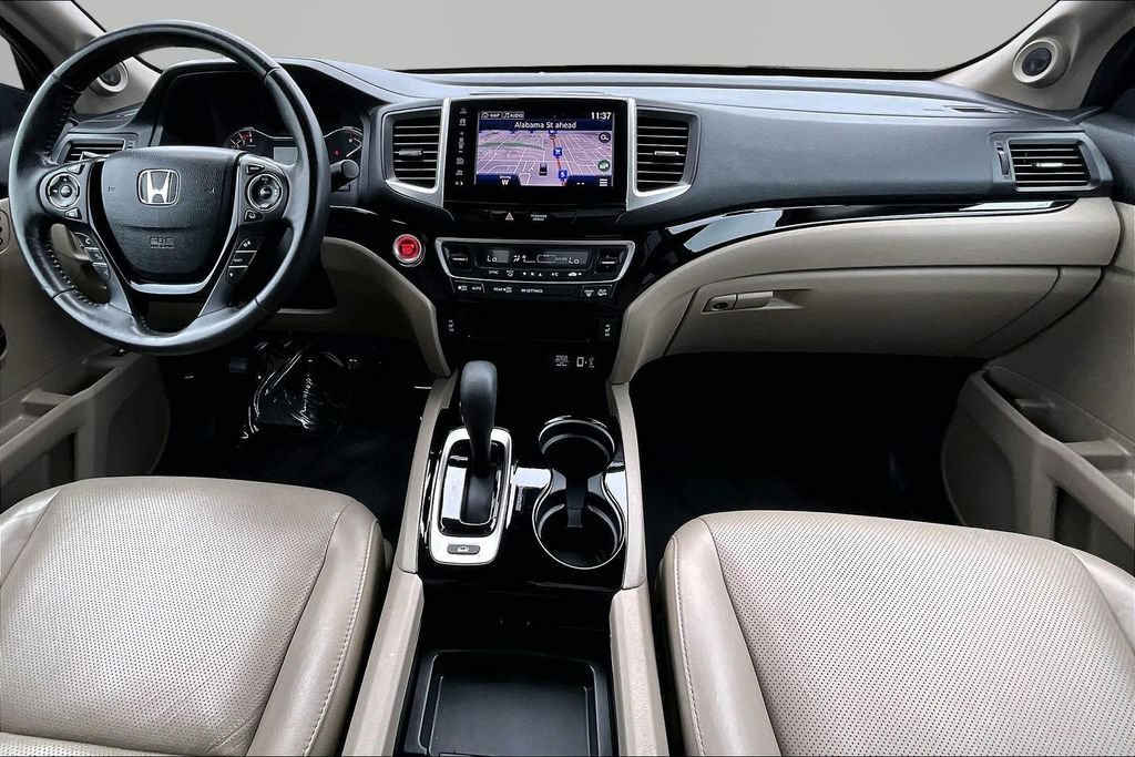Used 2019 Honda Ridgeline RTL-E image 16