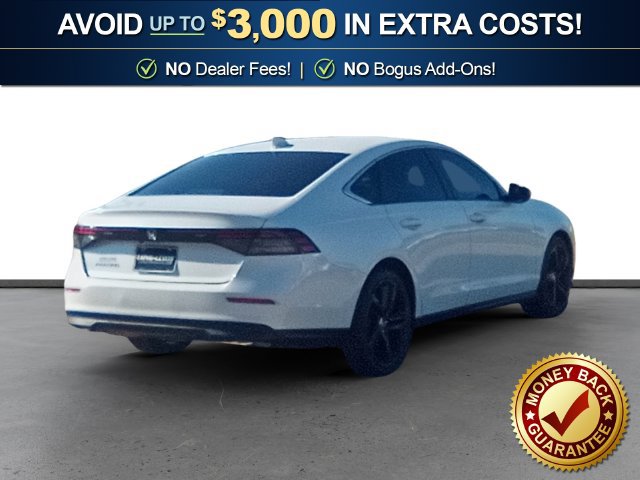 Used 2023 Honda Accord LX image 7