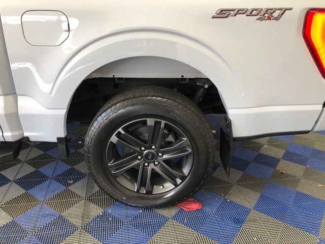 Certified 2021 Ford F150 Lariat w/ Equipment Group 502A High image 29