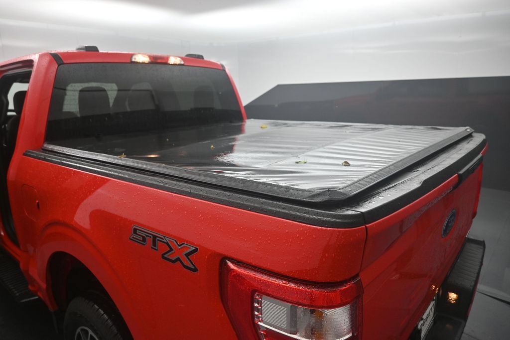 Certified 2023 Ford F150 XL w/ STX Appearance Package RWD image 23