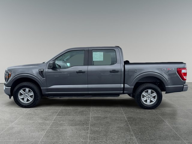 Certified 2023 Ford F150 XL w/ Trailer Tow Package AWD/4WD image 3