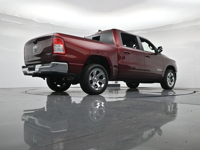 Used 2022 RAM 1500 Big Horn AWD/4WD image 34