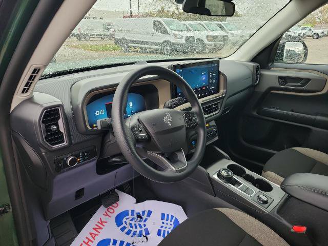 Certified 2025 Ford Bronco Sport Big Bend AWD/4WD image 15