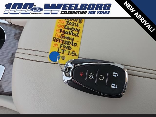 Used 2024 Chevrolet Malibu LT FWD image 28