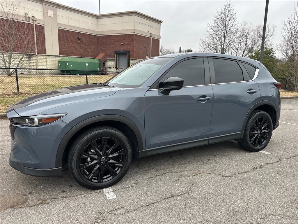 Used 2023 MAZDA CX-5 Carbon Edition image 2