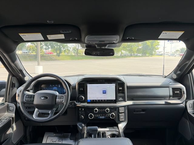 Certified 2025 Ford F150 Lariat AWD/4WD image 29