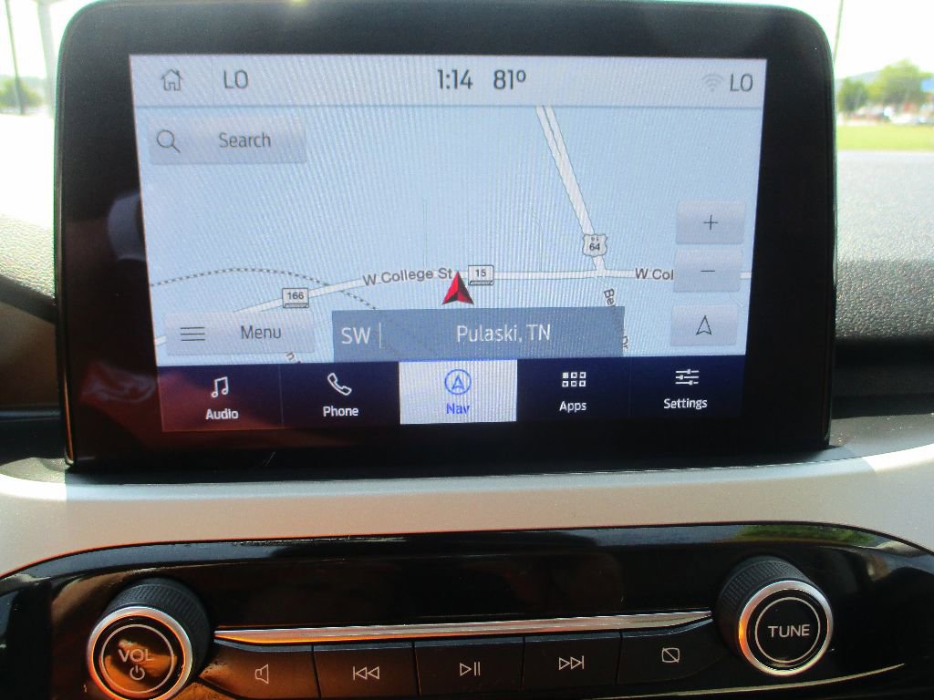 Certified 2022 Ford Escape SEL image 9