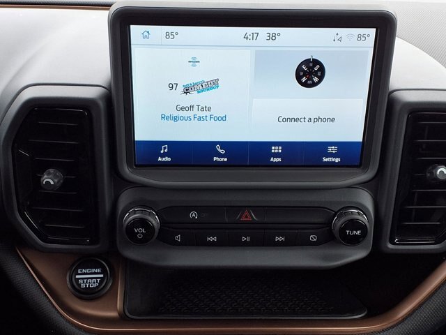 Certified 2024 Ford Bronco Sport Outer Banks AWD/4WD image 10