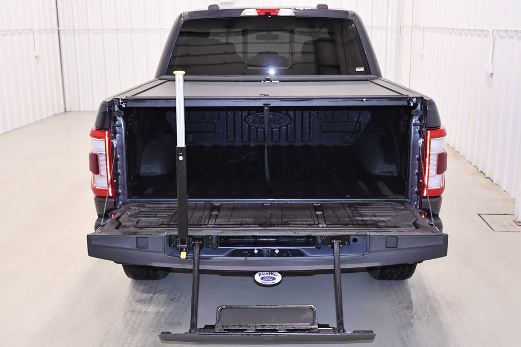 Certified 2022 Ford F150 Limited image 48
