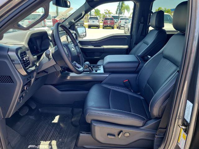 Certified 2025 Ford F150 Lariat w/ Equipment Group 501A Mid AWD/4WD image 19