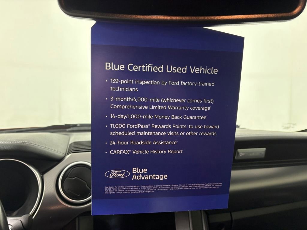 Certified 2018 Ford Mustang GT Premium w/ Equipment Group 401A image 25