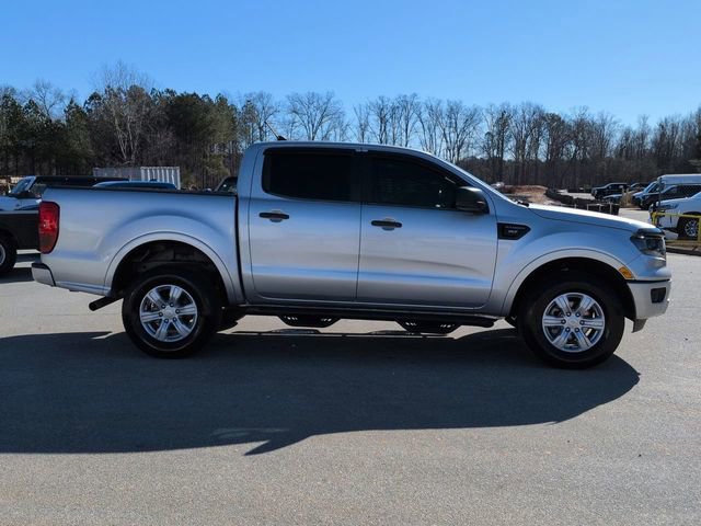 Certified 2019 Ford Ranger XLT w/ Equipment Group 301A Mid image 3