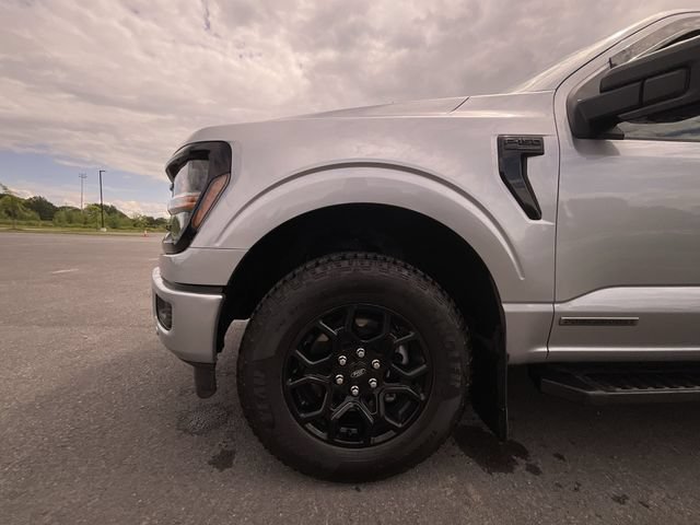 Certified 2025 Ford F150 XLT w/ Equipment Group 302A MID AWD/4WD image 11